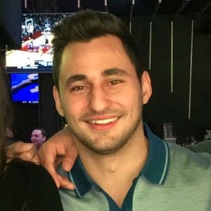 Meet your Posher, Anthony